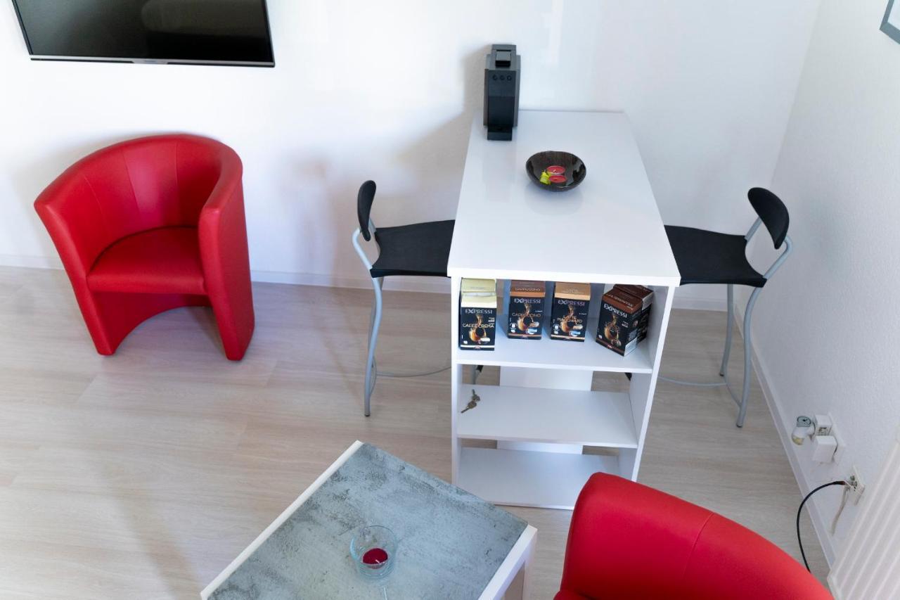 Ferienwohnung Dennis Lorrach Ngoại thất bức ảnh