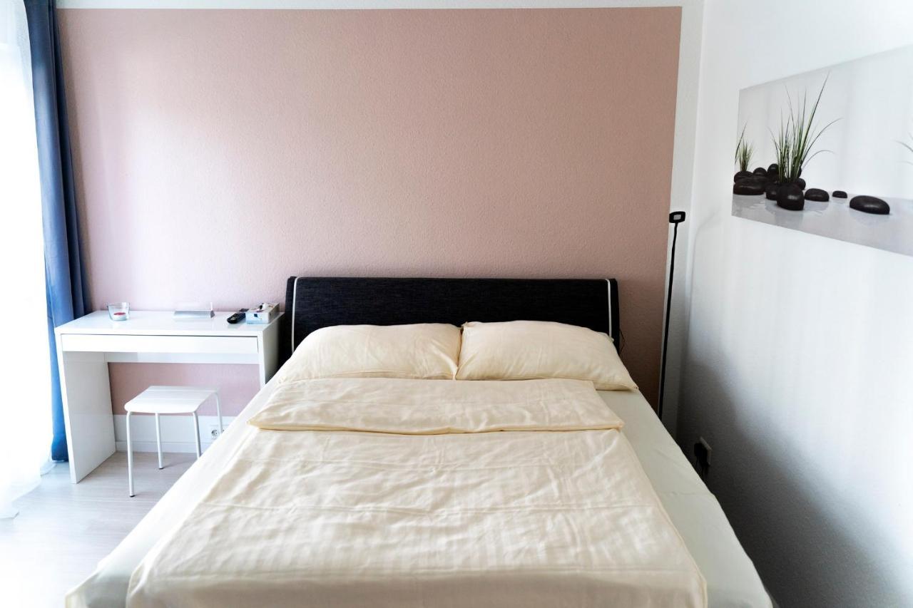 Ferienwohnung Dennis Lorrach Ngoại thất bức ảnh