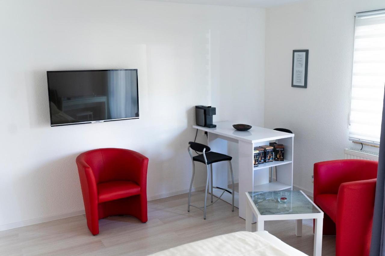 Ferienwohnung Dennis Lorrach Ngoại thất bức ảnh