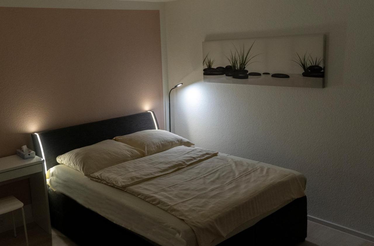 Ferienwohnung Dennis Lorrach Ngoại thất bức ảnh