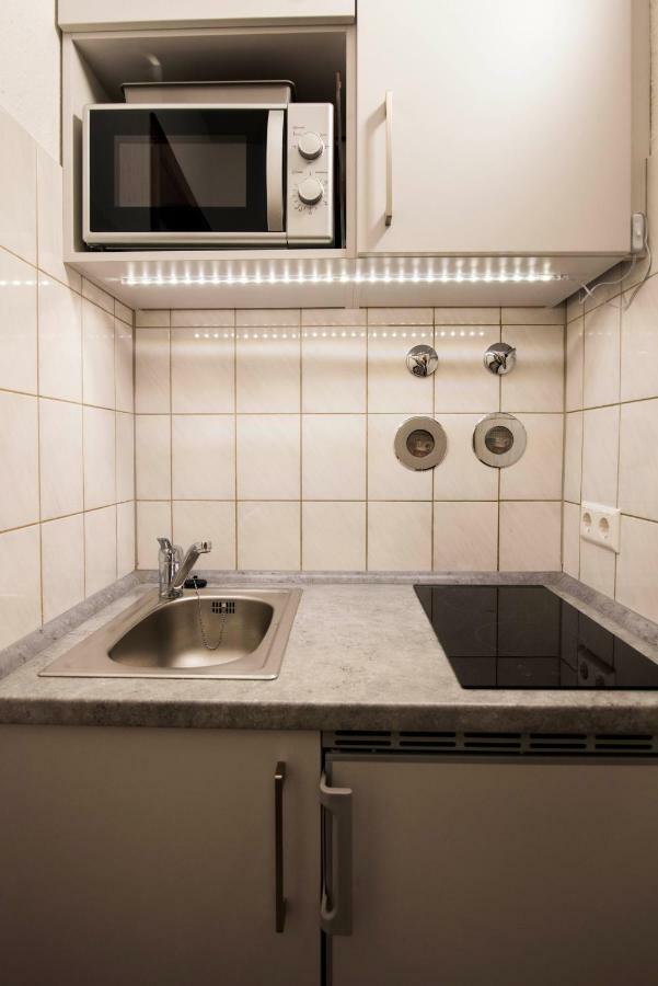 Ferienwohnung Dennis Lorrach Ngoại thất bức ảnh
