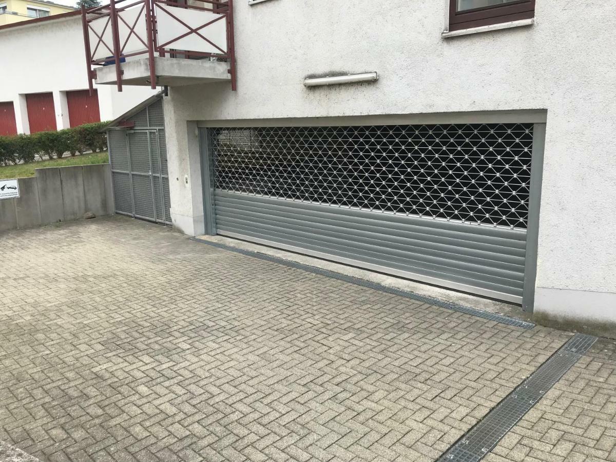 Ferienwohnung Dennis Lorrach Ngoại thất bức ảnh
